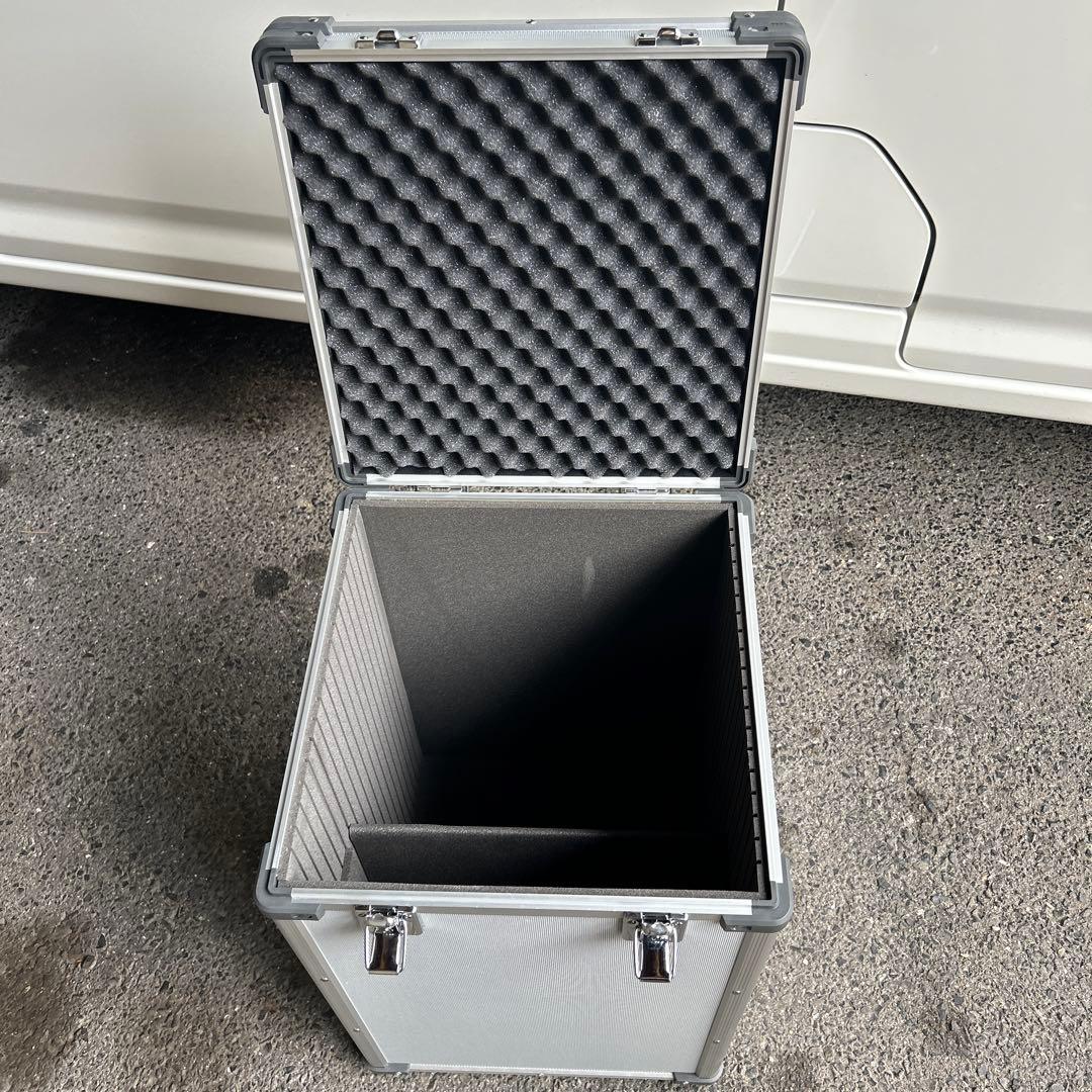 ユニペックス WA-1CA ワイヤレスアンプ収納アルミケース