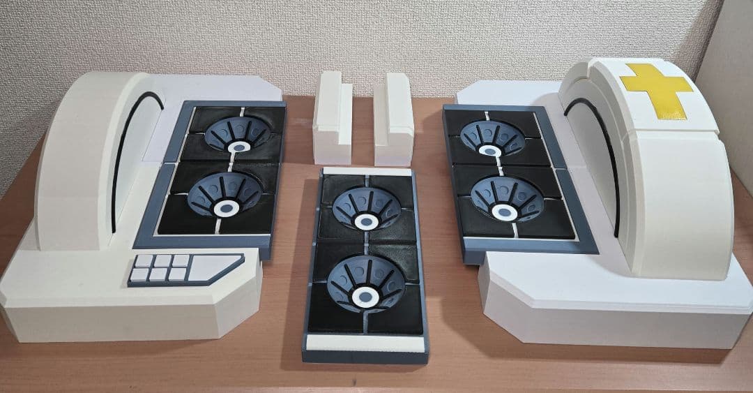 ポケモン　ポケットモンスター　回復マシン　1/1スケール