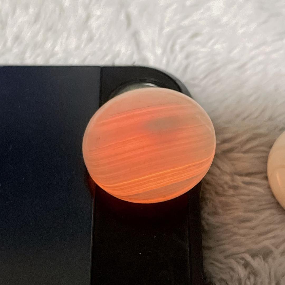 【碁笥付】蛤碁石34号 約9.6mm 那智黒石 白180個 黒174個