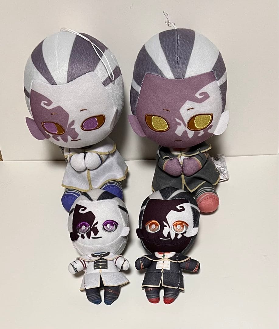 IdentityV 第五人格 グッズ アクスタ クリアファイル ぬいぐるみ 他