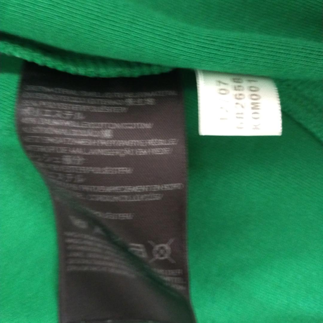 レア 美品 Y-3 サイクルジャージ　ワイスリー　M　緑　adidas yoji