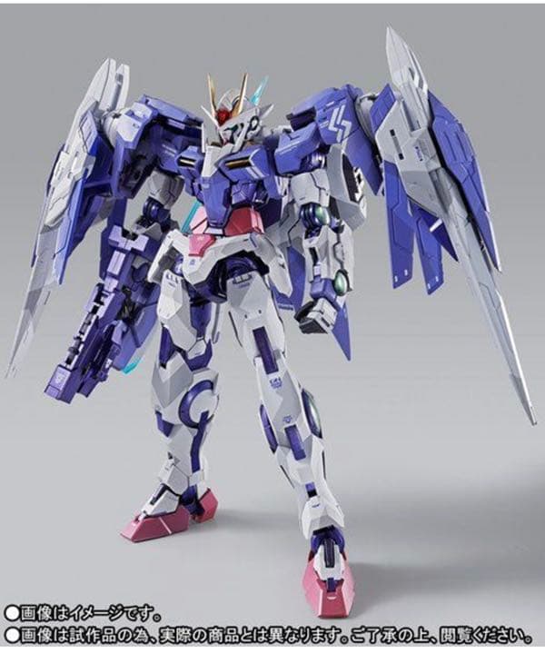 LBUILD ダブルオーライザー デザイナーズブルー Ver.