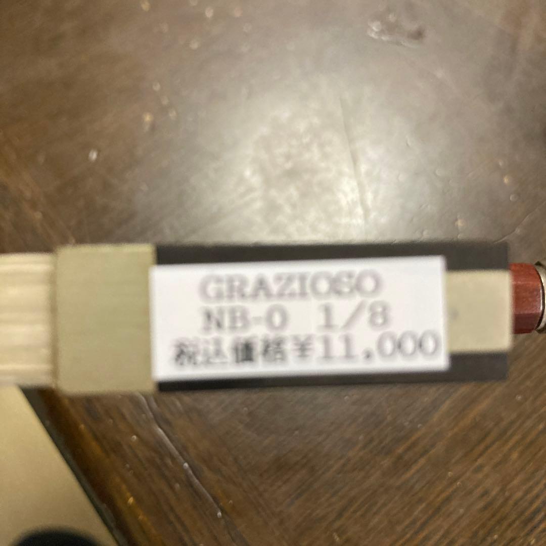 フューメビアンカ バイオリンセットM-80 2020 1/8 美品メンテ済値下げ