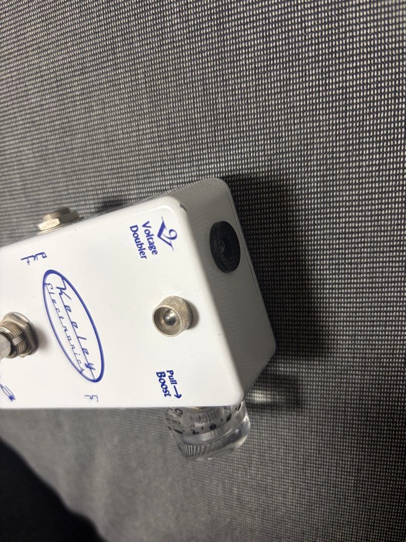 ギター Keeley Katana Boost