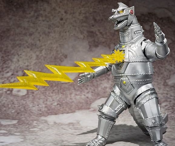 魂ウェブ。MECHAゴジラ1974。