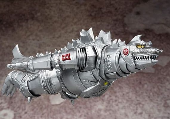 魂ウェブ。MECHAゴジラ1974。