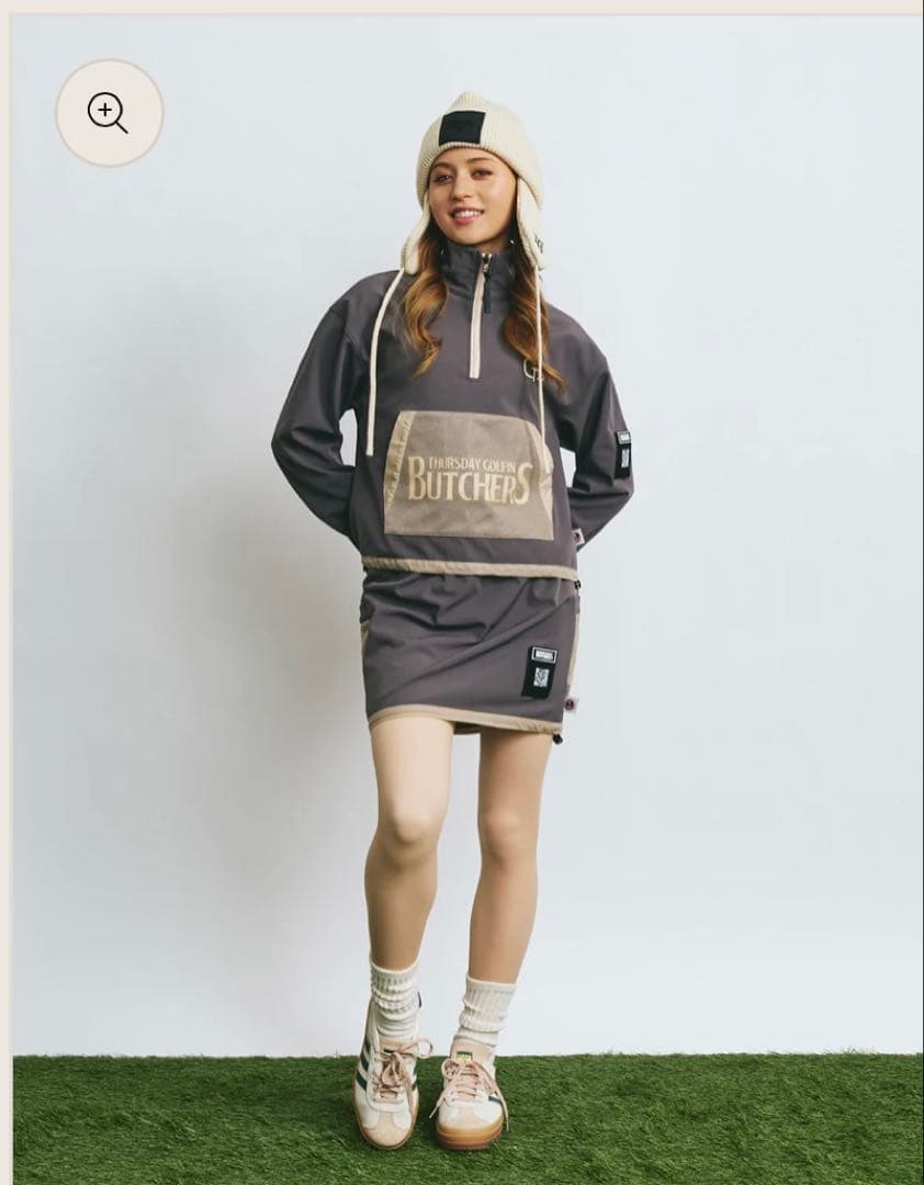 レディースウェア THURSDAY GOLFIN BUTCHERS