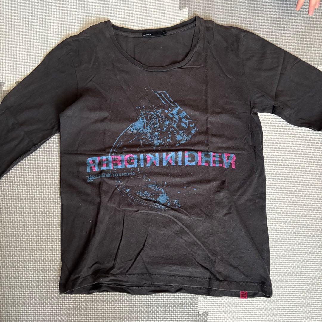 凛として時雨　TK まとめ売り17枚セット　S〜Mサイズ　レア商品