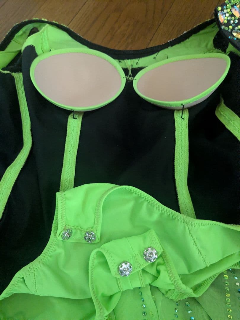 社交ダンススタンダード衣装