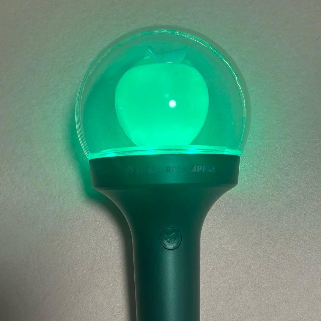 Mrs. GREEN APPLE オフィシャルライトスティック ペンライト