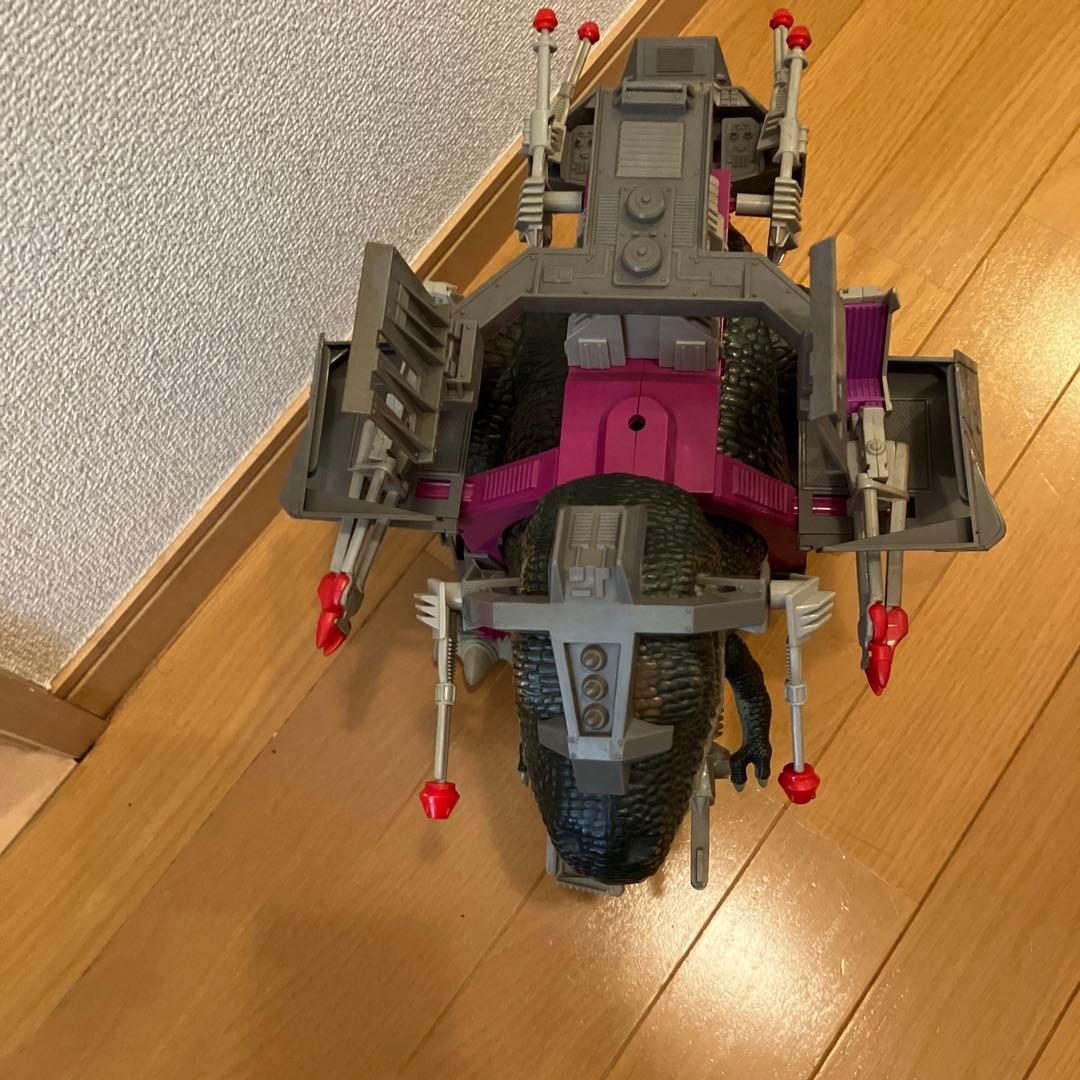 武装恐竜ダイノス　ティラノサウルス