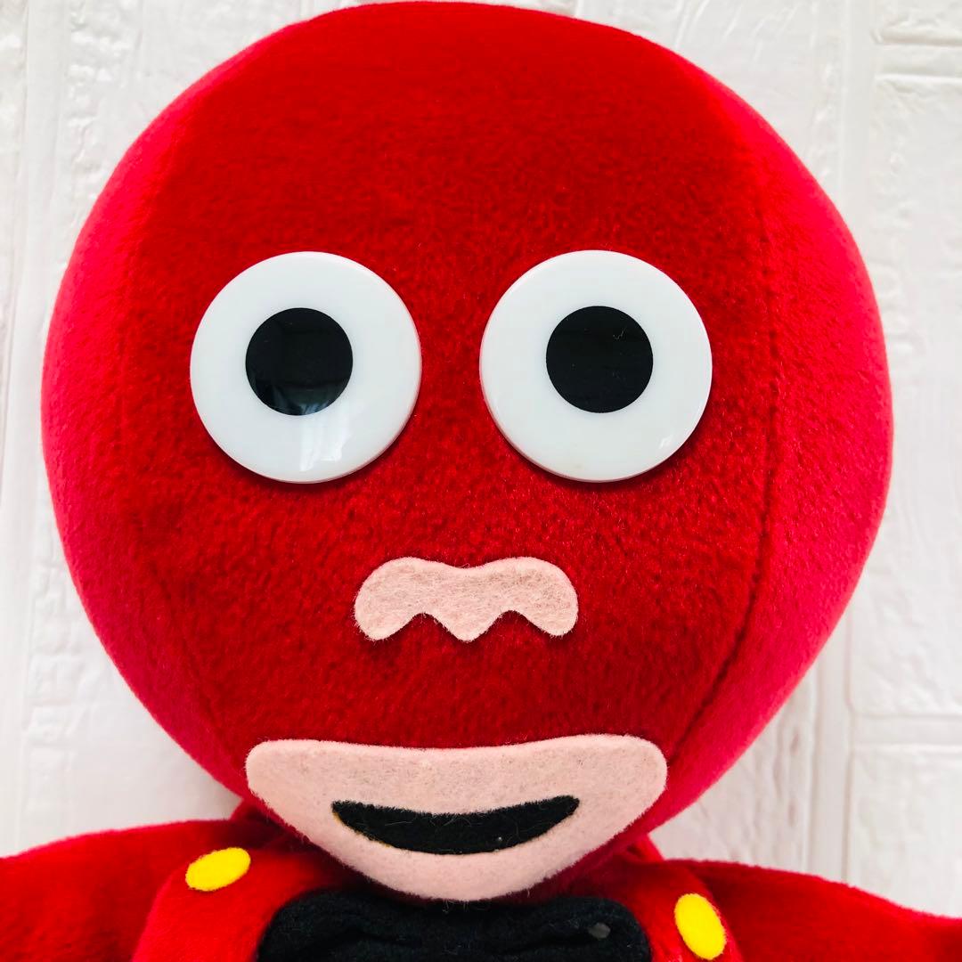 クレクレタコラ　ぬいぐるみ　非売品　プライズ品　レトロ