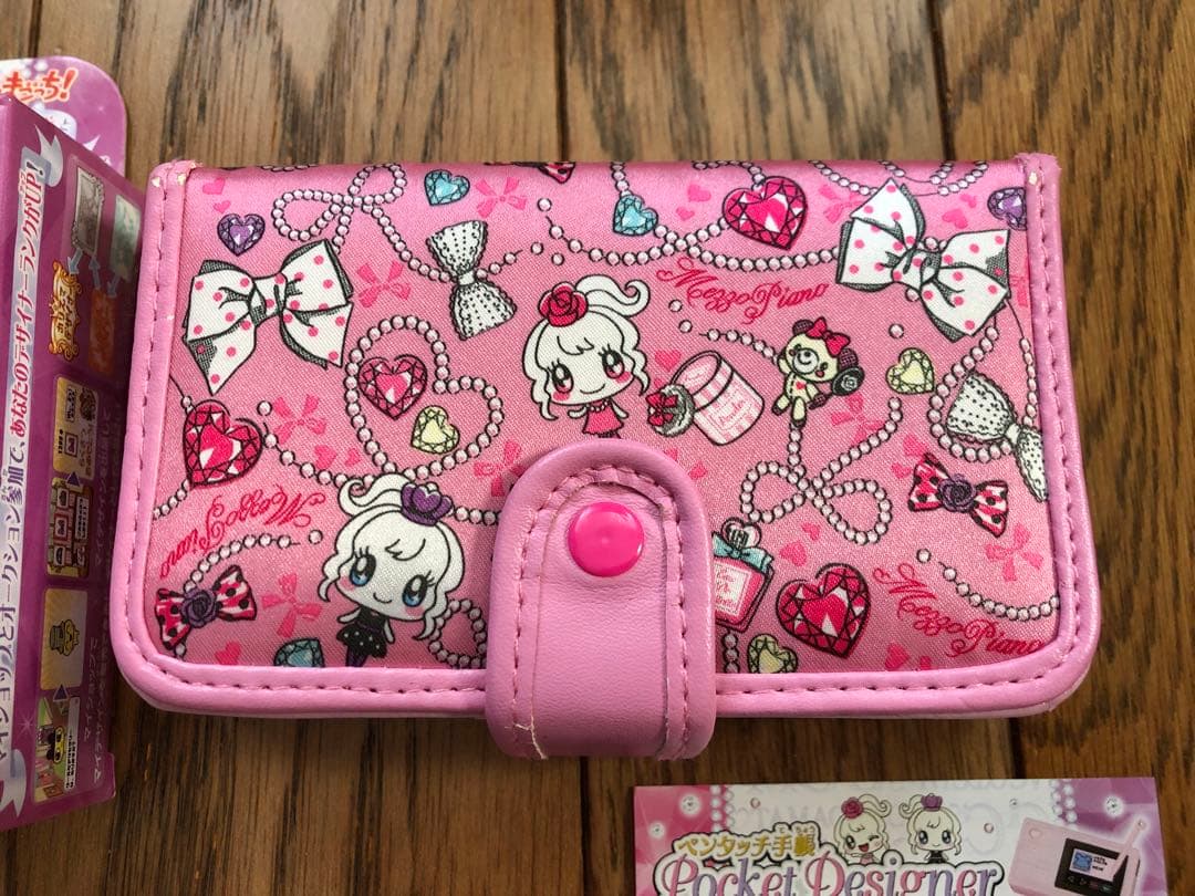 たまごっちピース　ポケットデザイナー