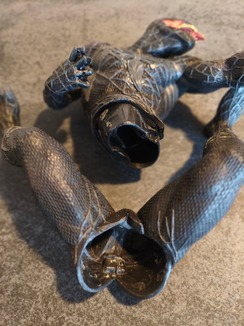 コトブキヤ ARTFX 「スパイダーマン3 」1/6 ヴェノム スタチュー