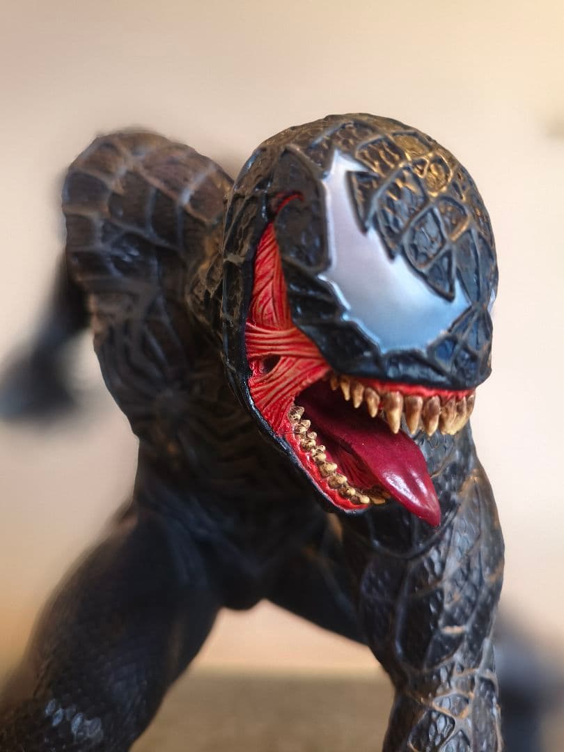 コトブキヤ ARTFX 「スパイダーマン3 」1/6 ヴェノム スタチュー