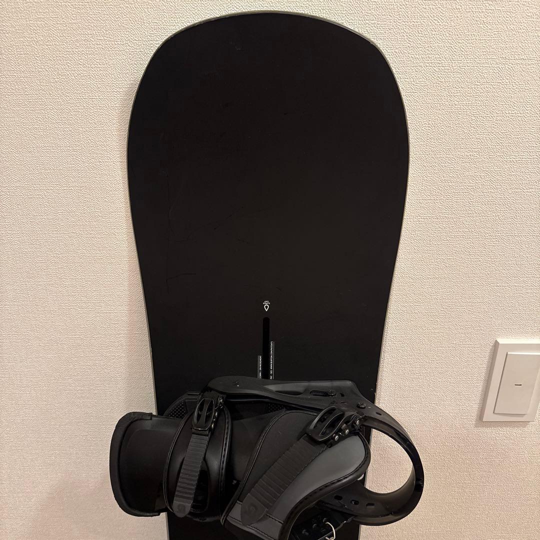 スノーボードセット Burton