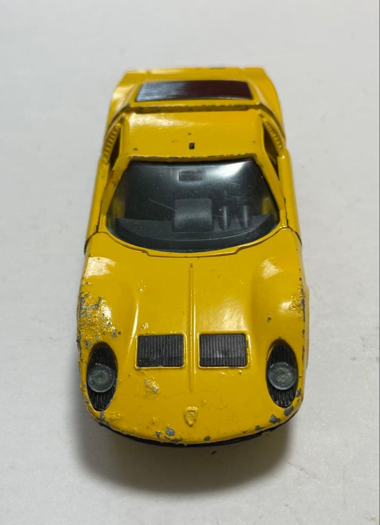 【レア物】ランボルギーニ ミウラ 1/43 他3台