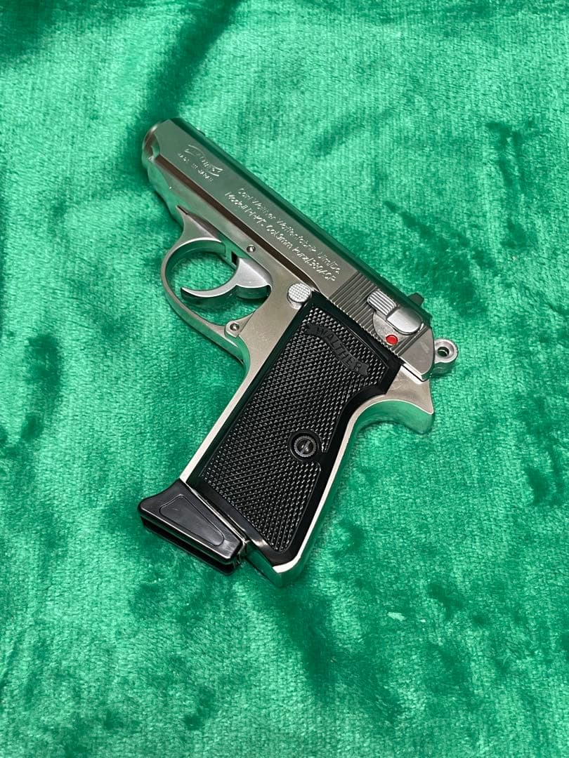 トイガン MARUZEN PPK/S HOP UP
