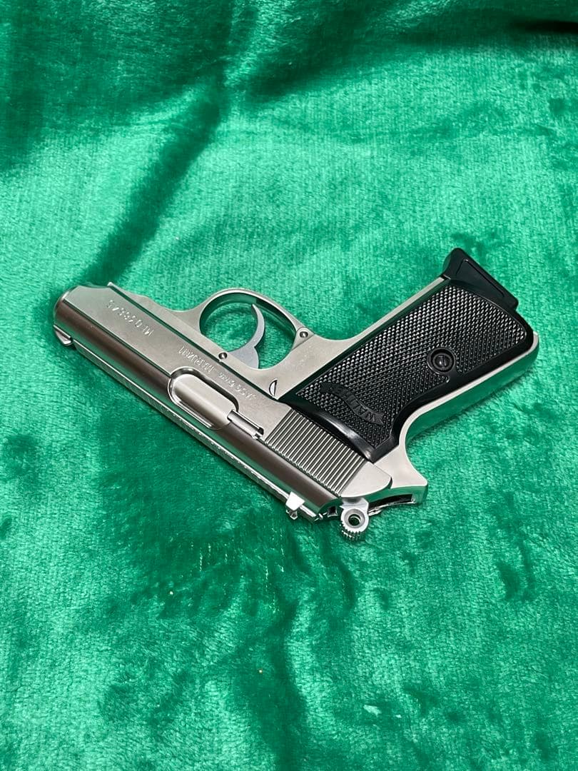 トイガン MARUZEN PPK/S HOP UP
