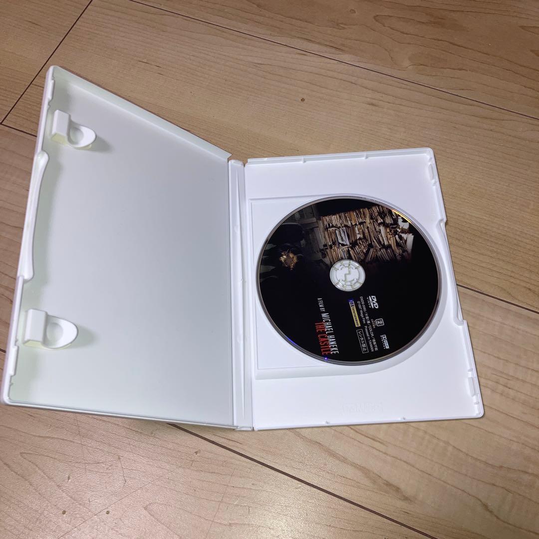 カフカの「城」 DVD ミヒャエル•ハネケ
