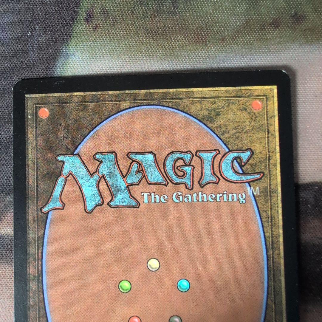 MTG 噴出/Gush　Foil