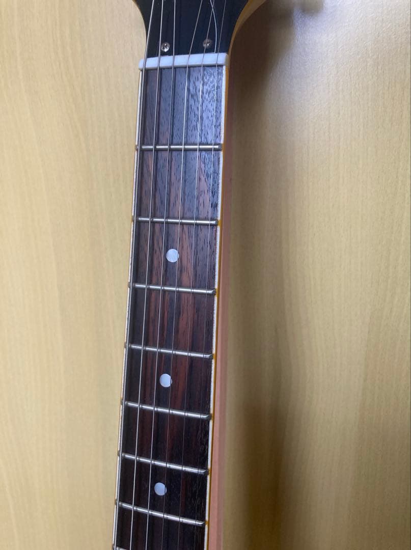 Blitz Aria pro Ⅱ レスポール Jr スペシャル　P-90搭載