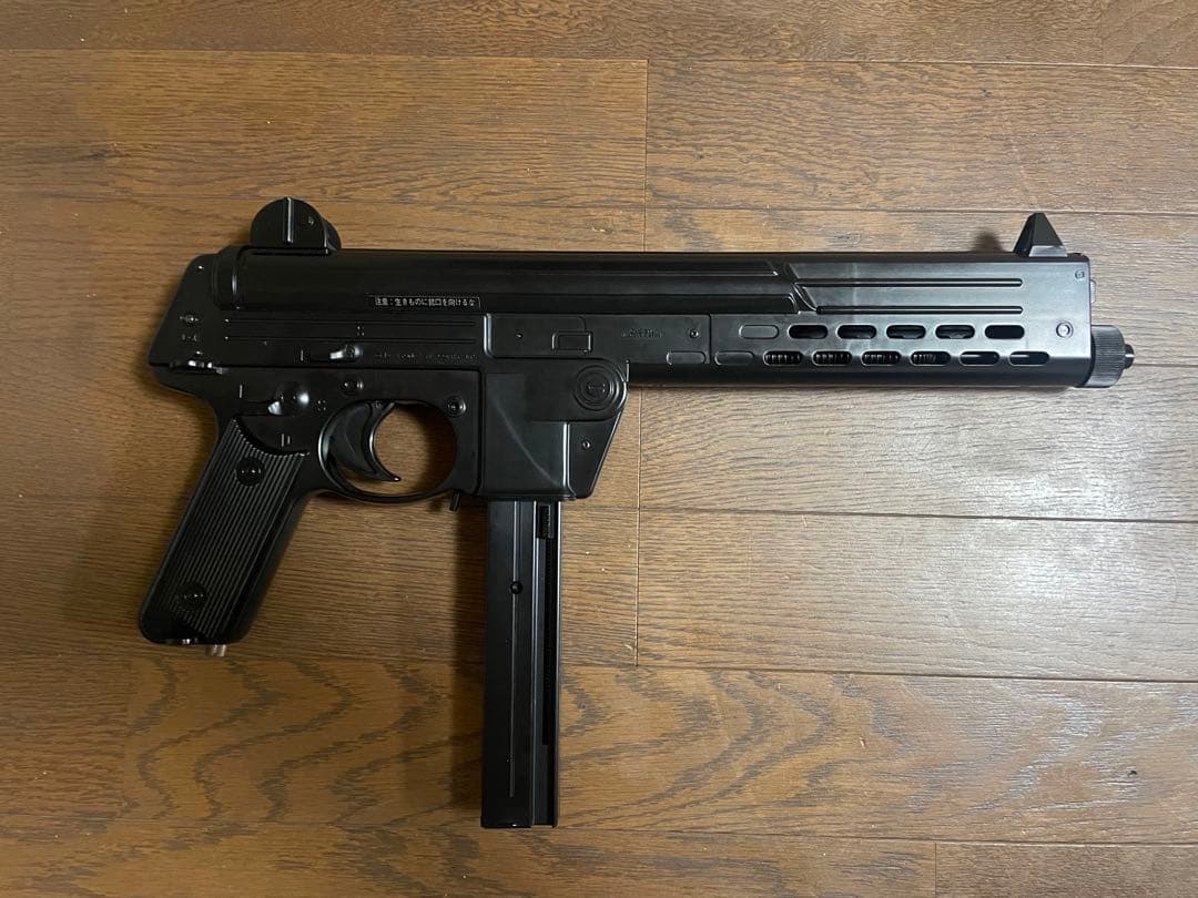 レア！？ ヨネザワ WALTHER MPL 電動&ガスガン