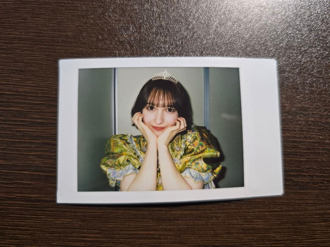 【まとめ買歓迎・バラ売OK】FRUITS ZIPPER　早瀬ノエル　チェキ13枚