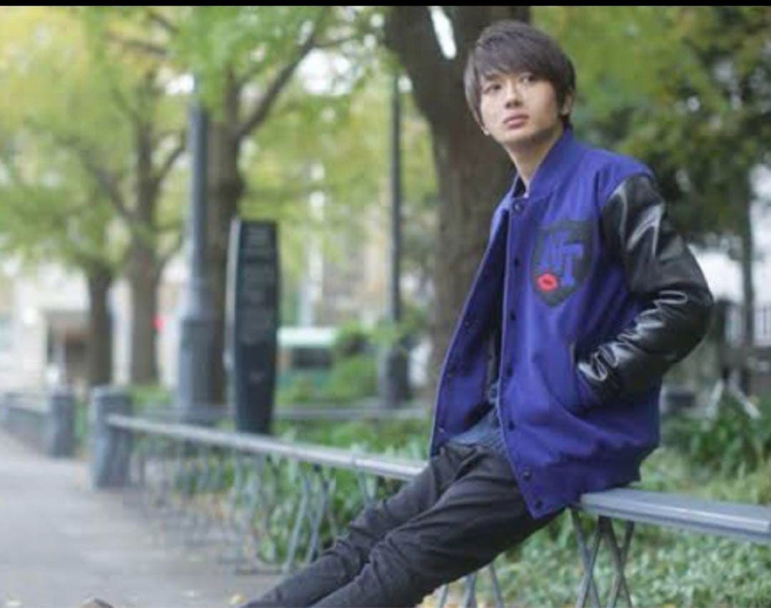 ナップタイム　naptime. Nissy 西島隆弘　スタジャン