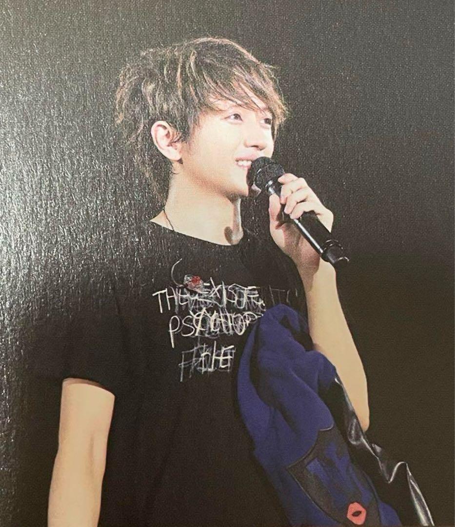 ナップタイム　naptime. Nissy 西島隆弘　スタジャン