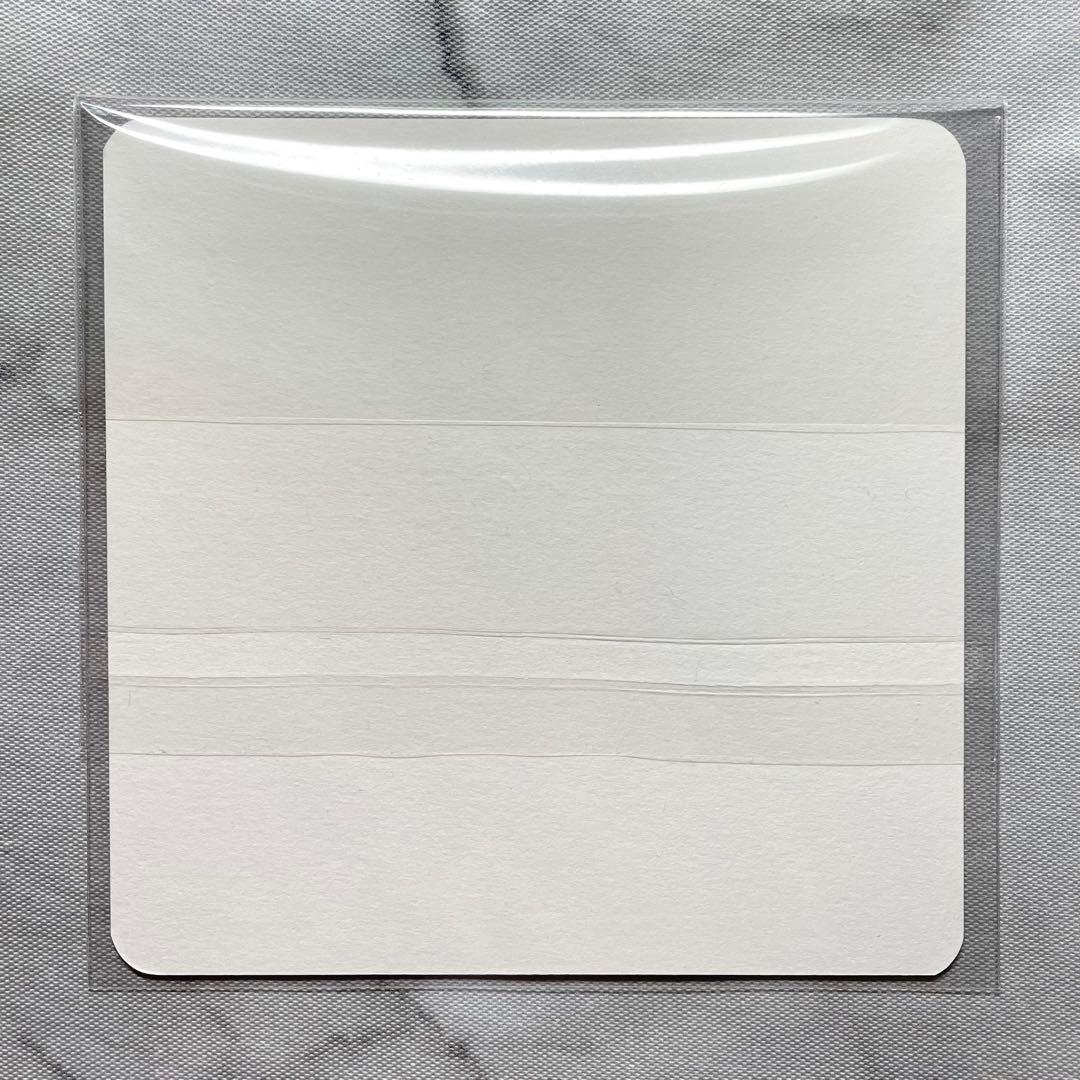 ⑧ 魔道祖師 2020 THEキャラカフェ 特典 コースター 忘羨