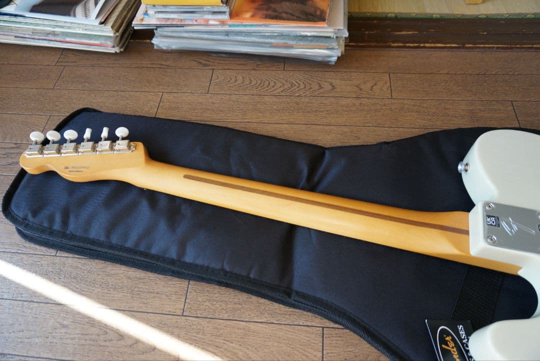 ギター Fender Mexico Gold Foil Telecaster