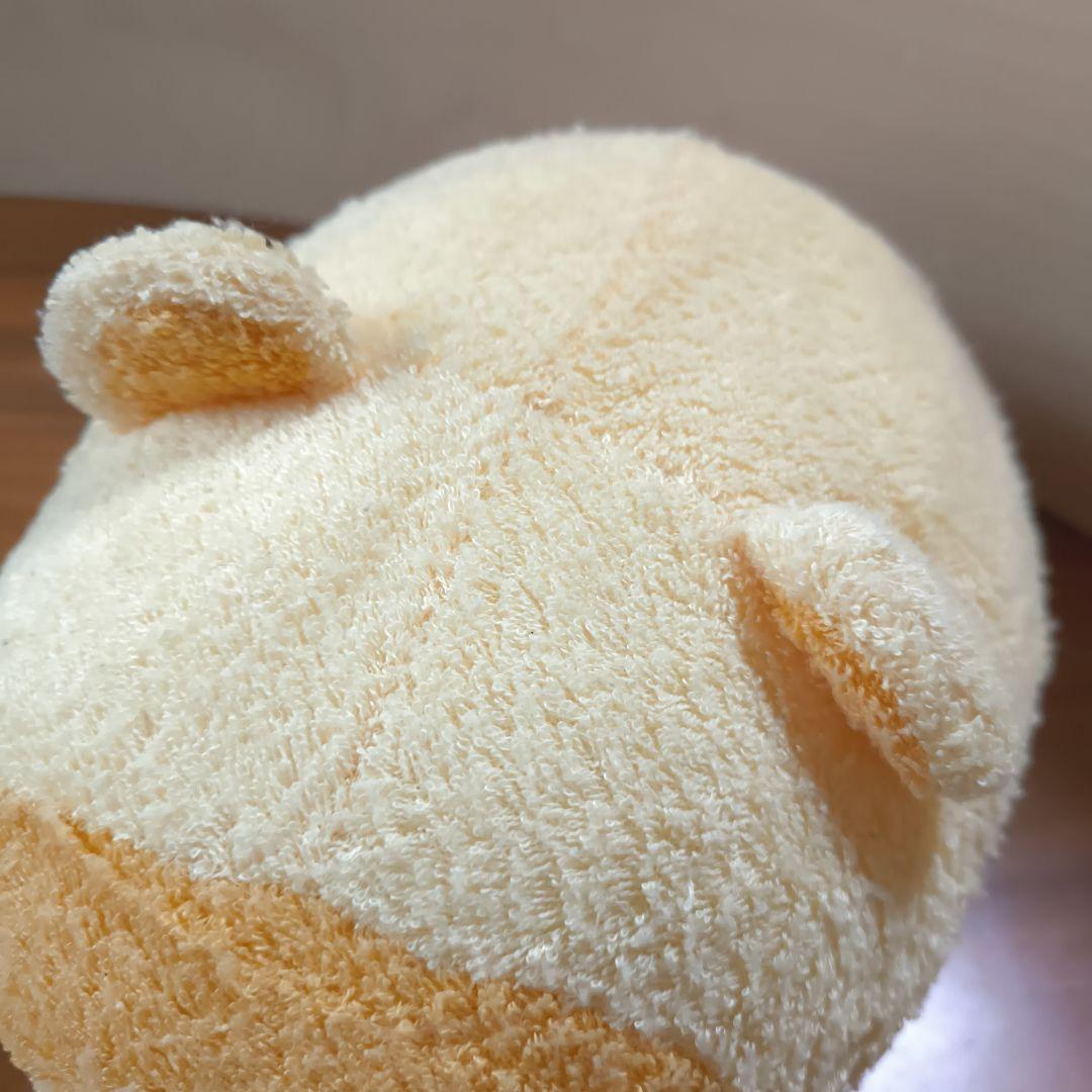 たぬき　ましゅまろせらぴ　松本　フリッカ　fricca 当時物　ぬいぐるみ