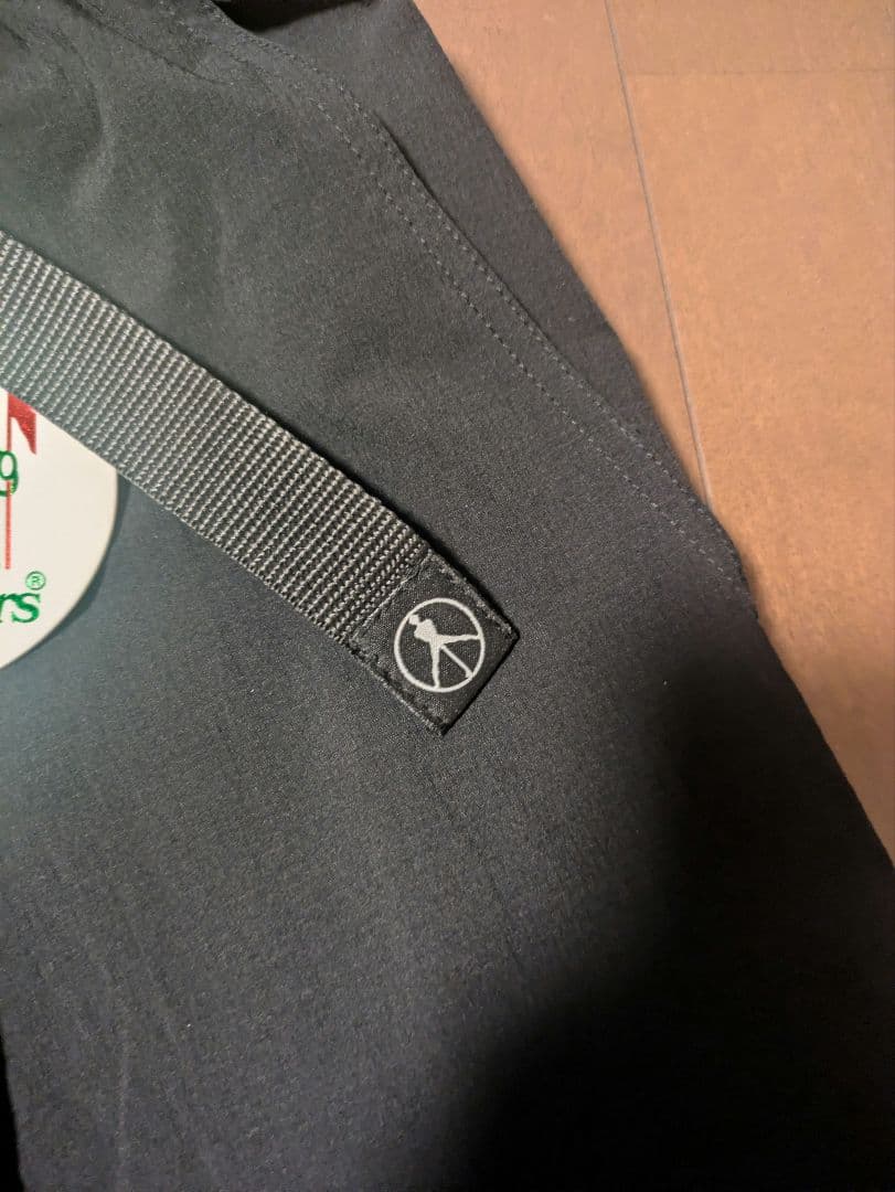 Golfickers　ゴルフィッカーズ 　ナイロンパンツ M　HOLE597