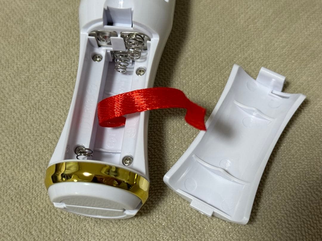 SixTONESキントレ　サマステ　ペンライト