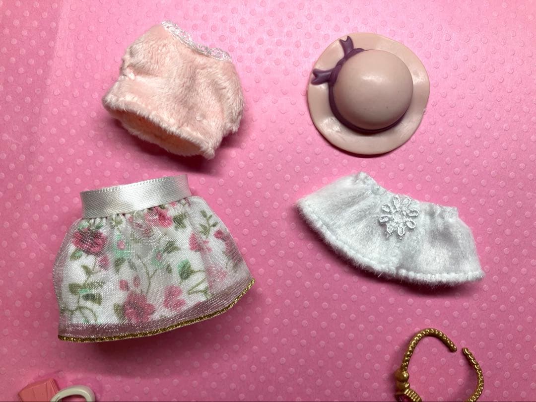 シルバニア　ファッション小物