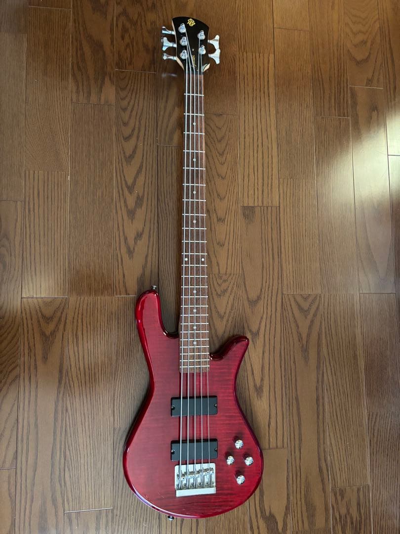 ベース Spector Performer Classic 5 Active