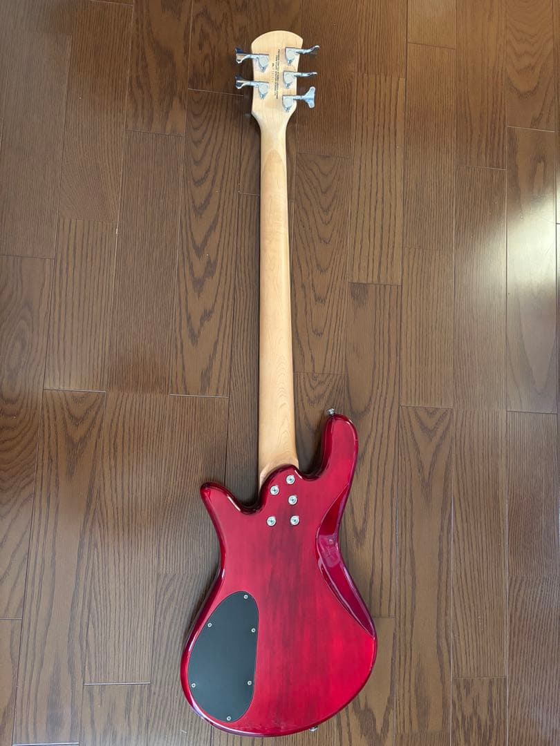 ベース Spector Performer Classic 5 Active