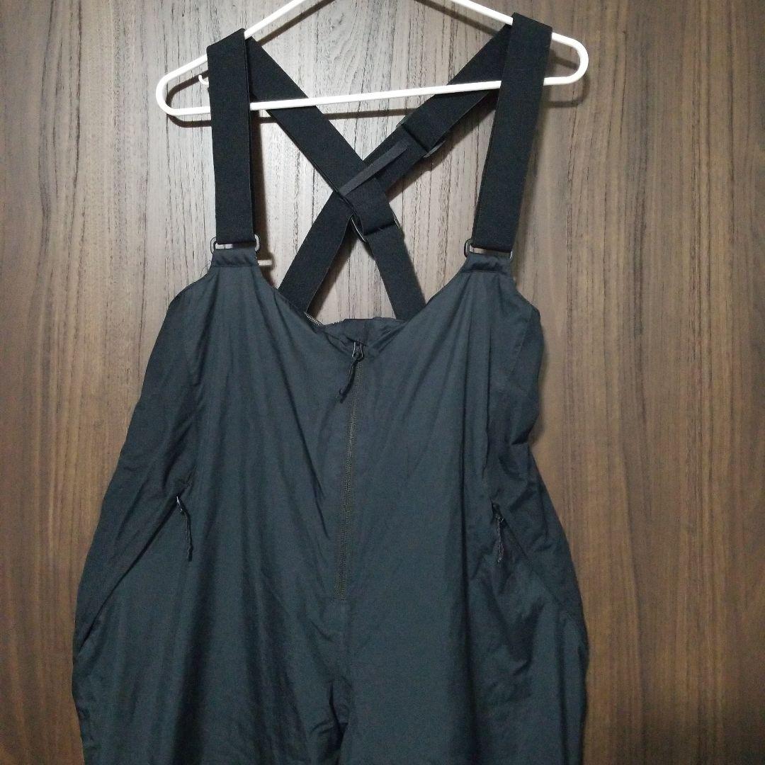 Columbia ice venture bib XL shortアメリカサイズ