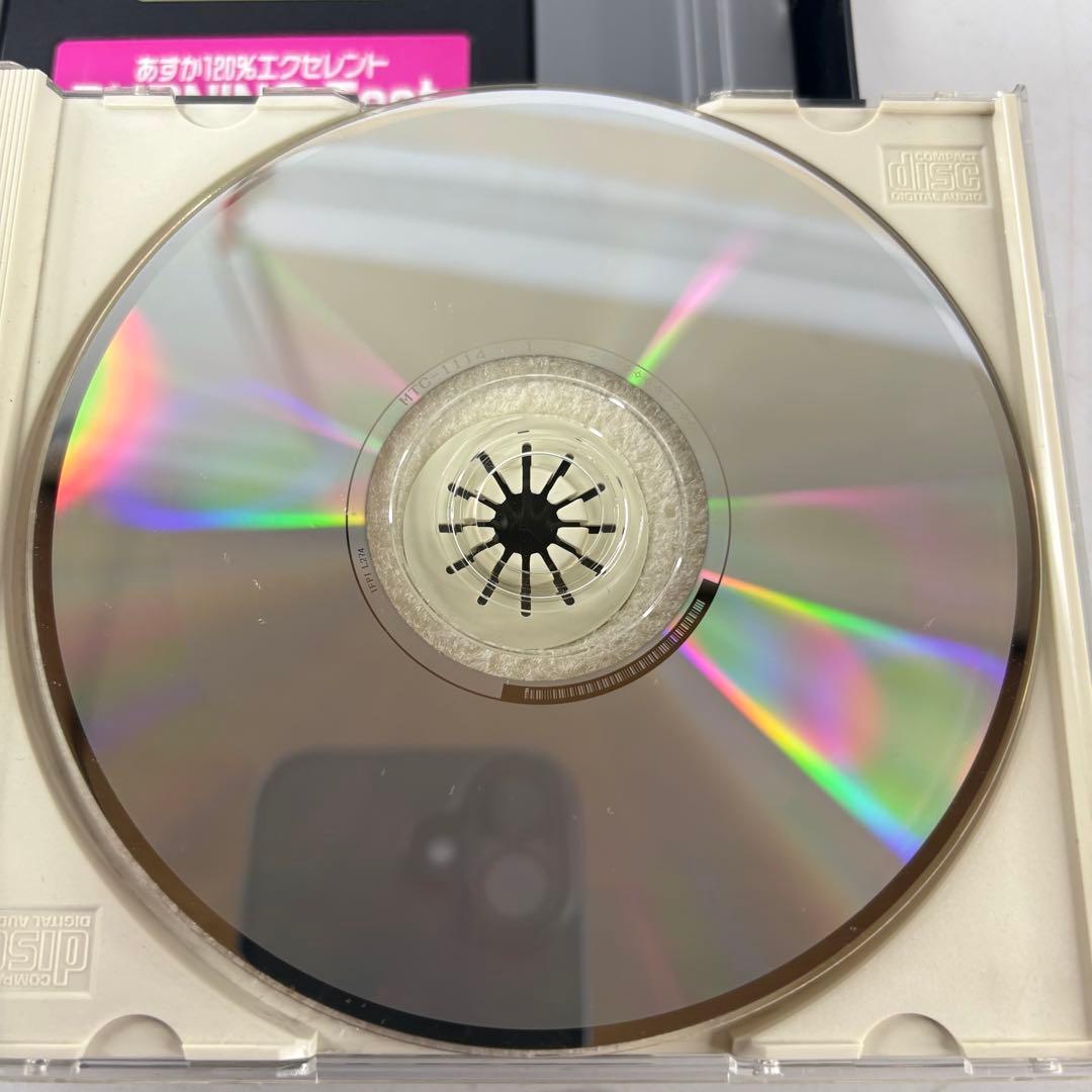 対戦格闘アクションゲーム あすか120%エクセレント BURNING Fest.