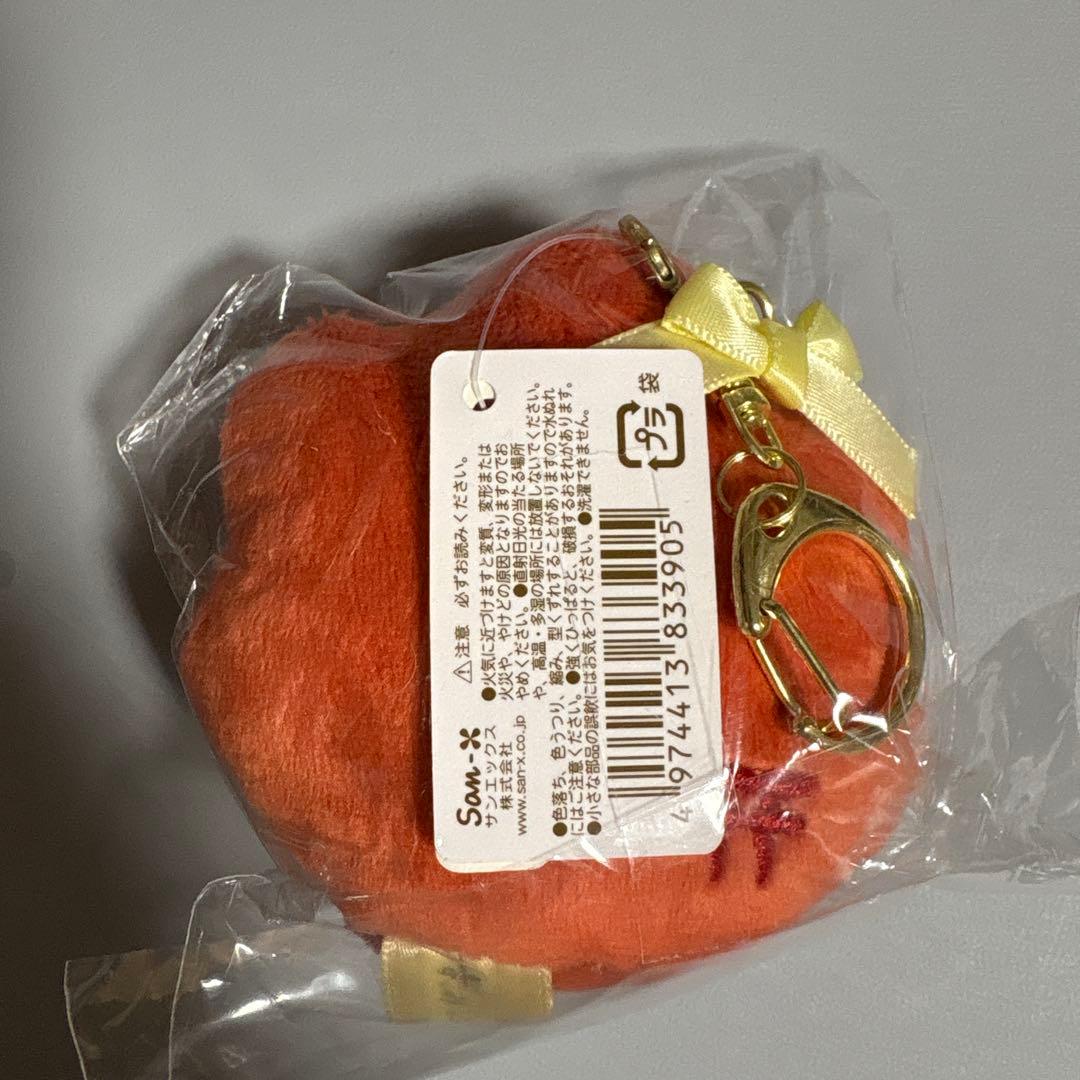 すみっコぐらし　すみっコぐらし庵限定　ぶらさげぬいぐるみ