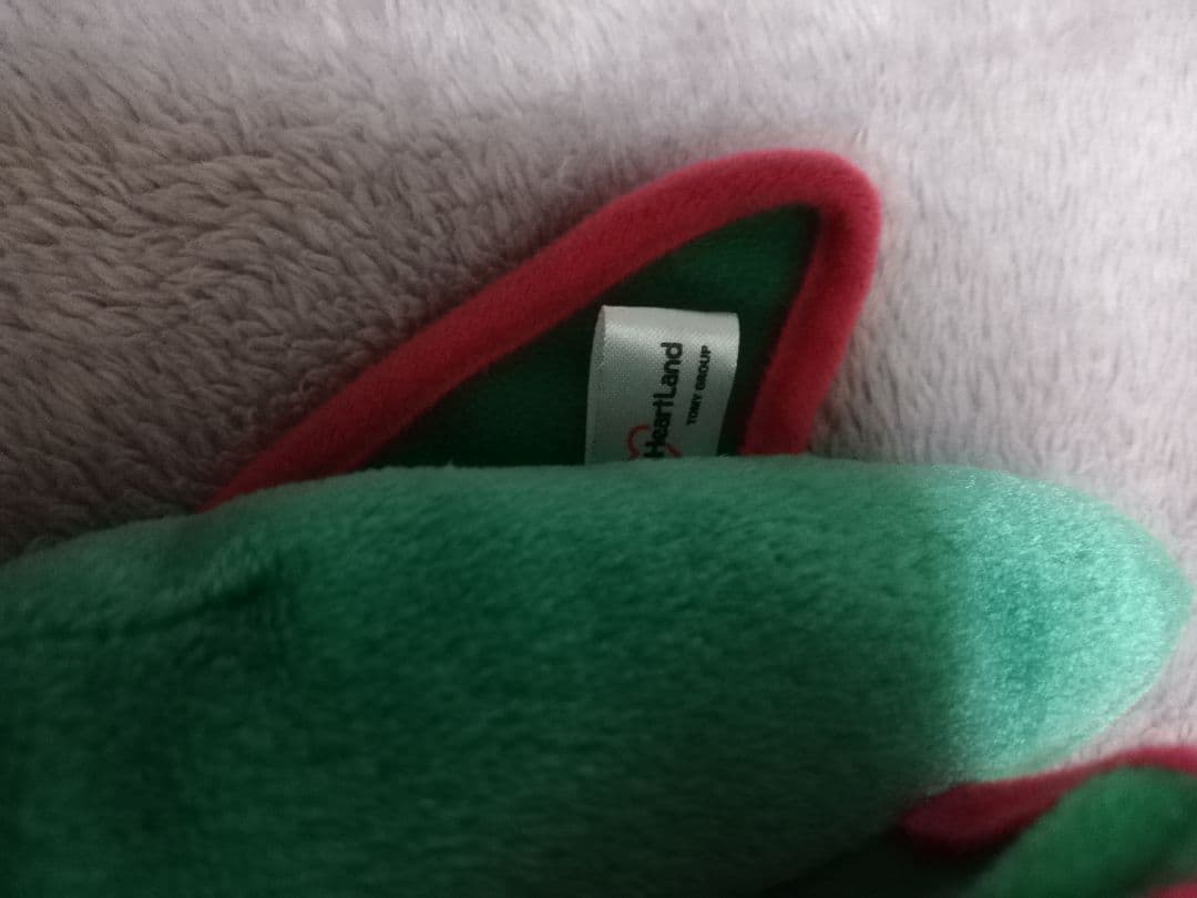 ポケモン レックウザ ぬいぐるみ 特大 ハートランド 希少