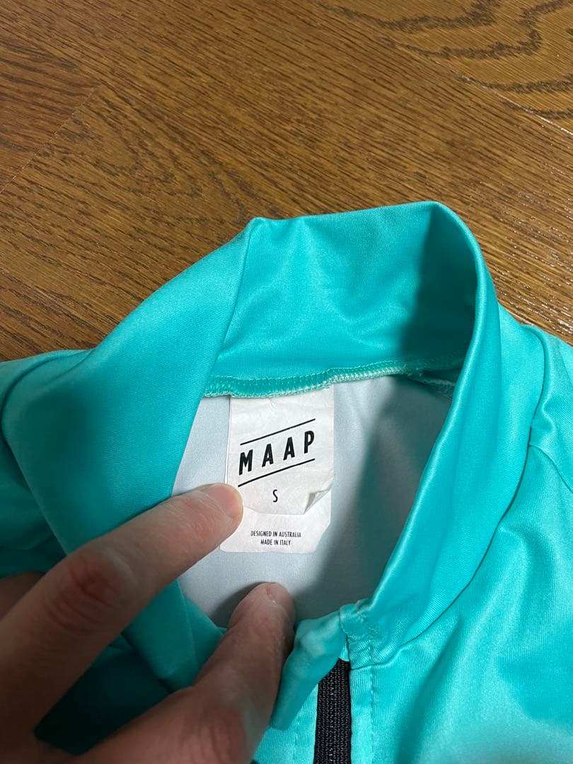  サイクルジャージ　レディースs