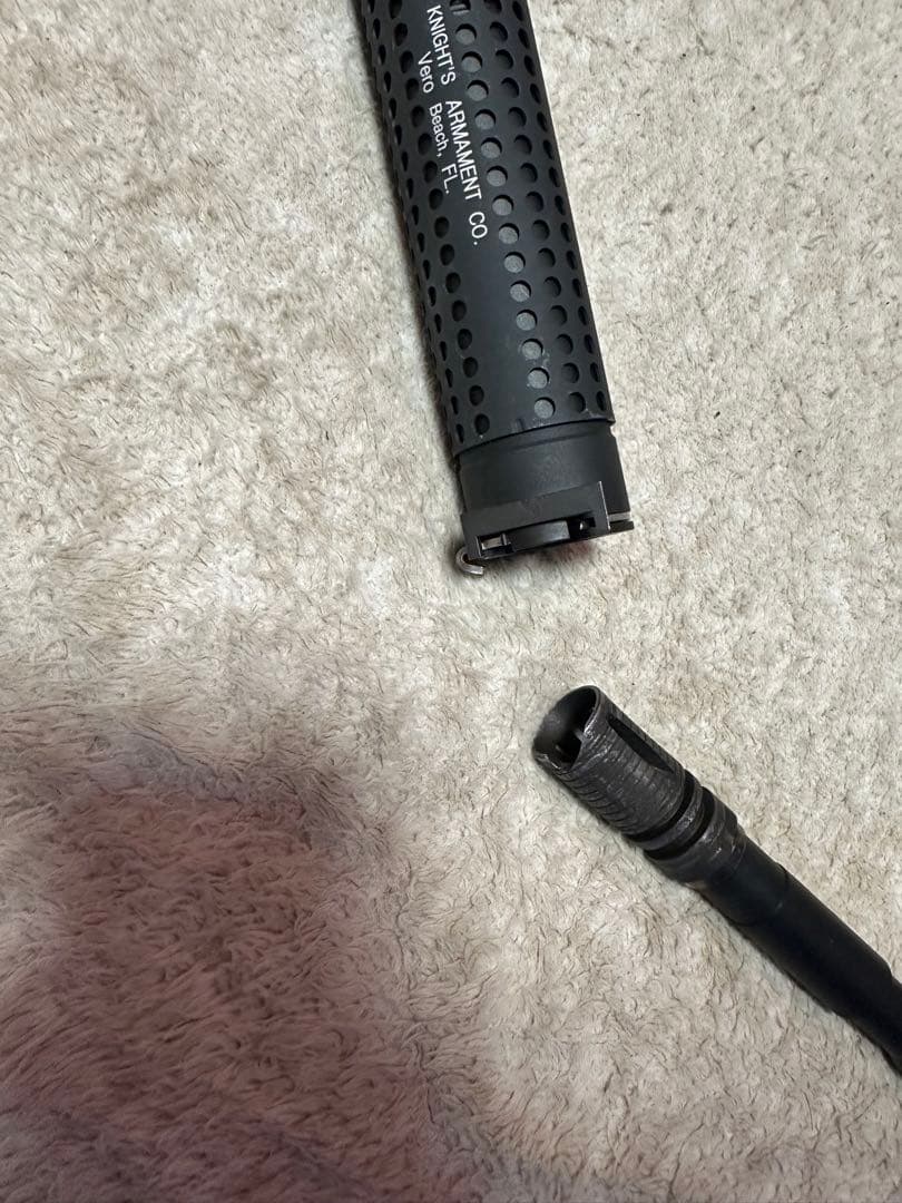 次世代電動ガン SOPMOD M4 東京マルイ付属品多数