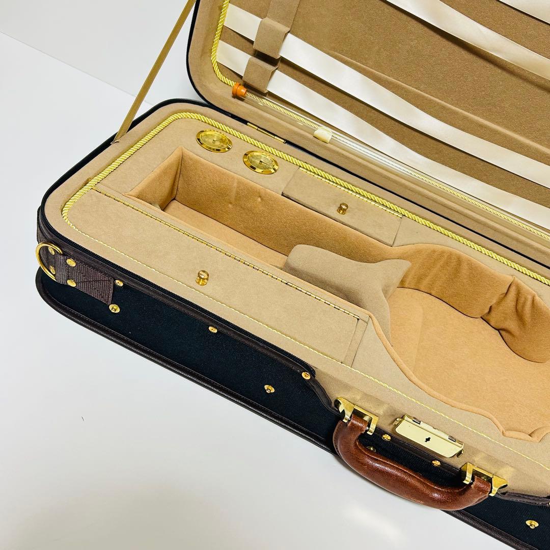 【美品】Atelier Shion バイオリンケース ハードケース