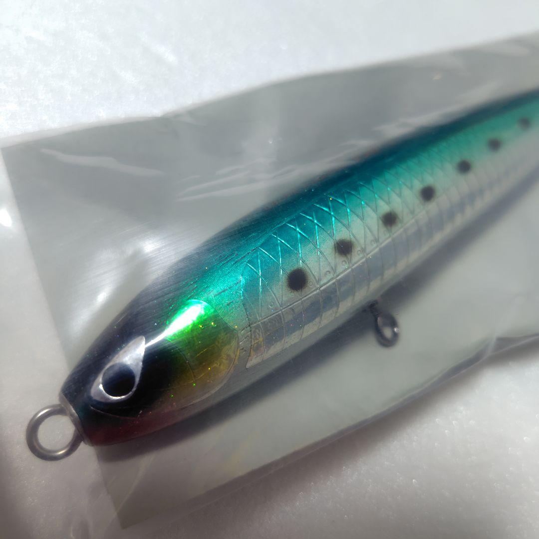 CB ONE シービーワン　RYAN ライアン130 HBマイワシ　未使用品