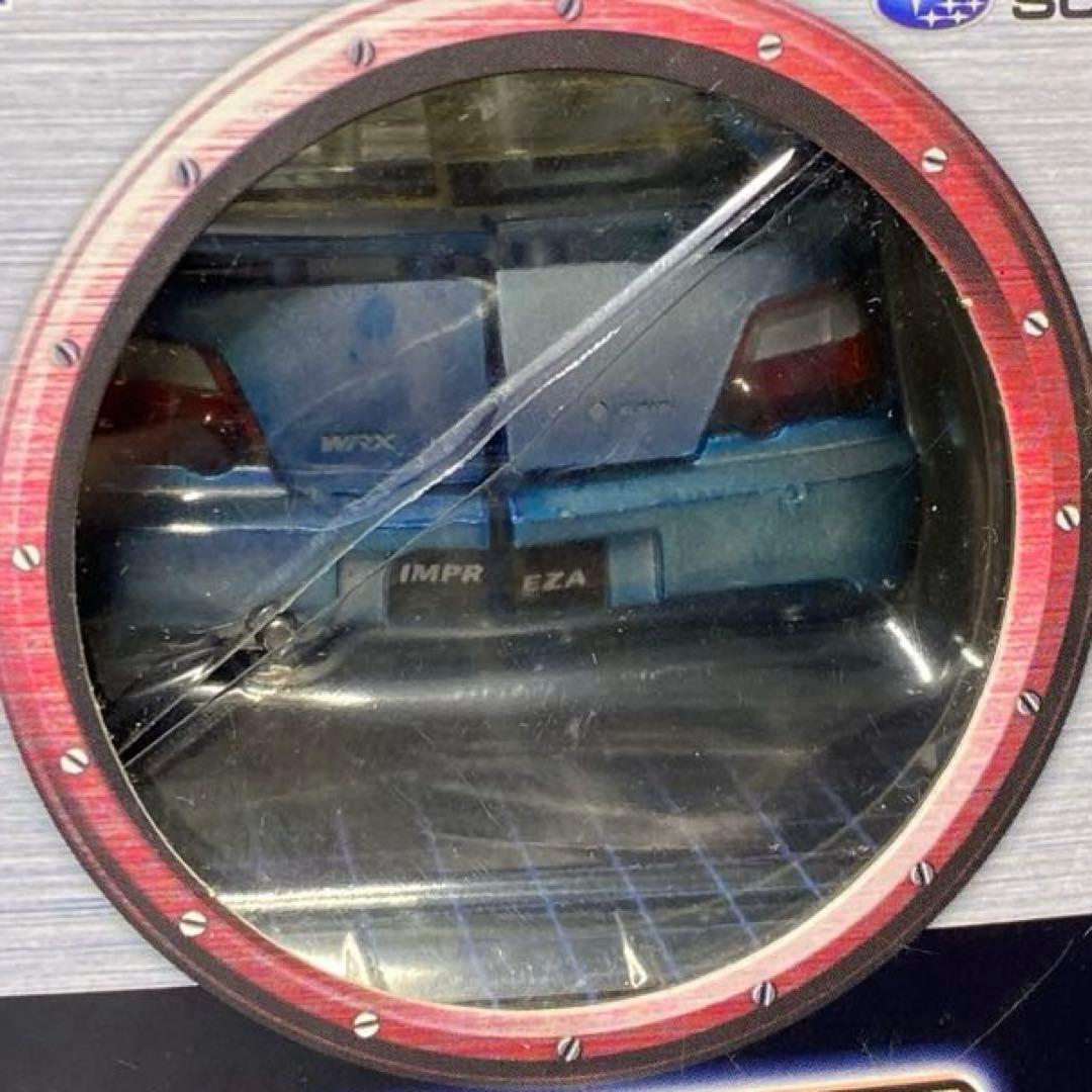 未開封品 ブルーストリーク トランスフォーマーバイナルテック インプレッサWRX