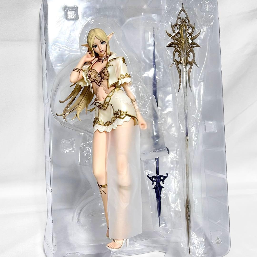 オーキッドシード エルフ 1/7 フィギュア リネージュ2