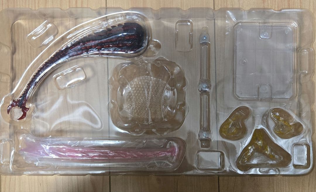 S.H.MonsterArts デストロイア (完全体) 東京臨海副都心決戦V…