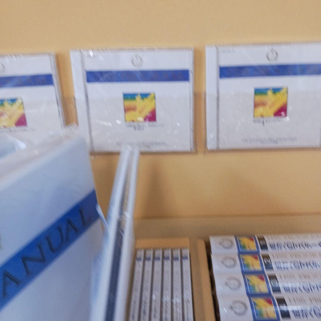 新品未開封、ナポレオンヒル、ヒル&ストーン、実践成功哲学、SSI.